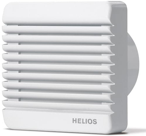 Helios Ventilatoren HR 90 KEZ Kleinraumventilator 230V 95 m³/h