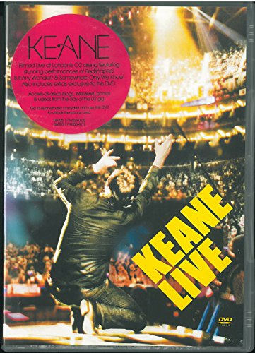 Keane - Live [UK Import]