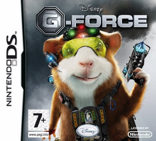G-force (Nintendo DS)