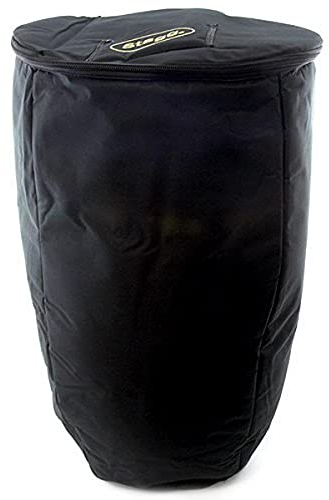 Stagg 25014479 CGB-12 BK Conga Tasche 30,48 cm (12 Zoll) schwarz