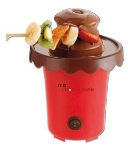 Fontaine à Chocolat Rouge