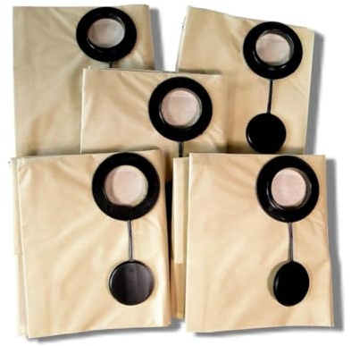 Nilfisk Original 14912 Filter Bag Set5 Turbo D.