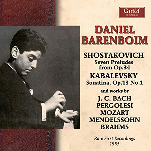Rare First Recordings
