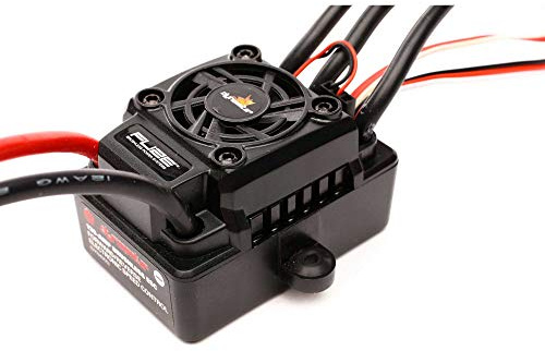 Dynamite 4955 Fuze 130A BL 4WD SCT Sensorless ESC+D58 Vehicle Part (1/8 Scale)