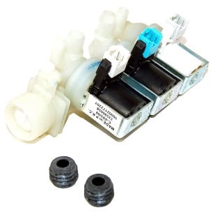 Vera INDESIT Hotpoint Lava biancheria electrovanne c00110331