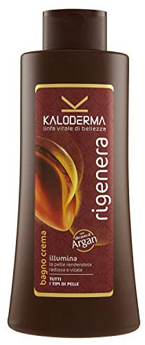 Kaloderma Bagnoschiuma Extranutriente Argan, 750ml
