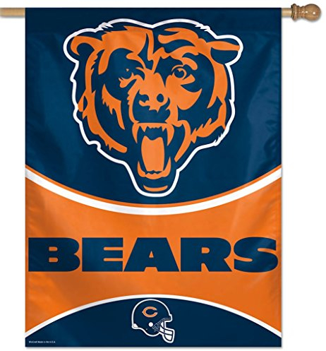 Wincraft Chicago Bears NFL Hausflagge