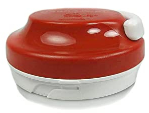 Tupperware Couvercle pour Turbo Chef Multi, rouge - Couvercle de rechange