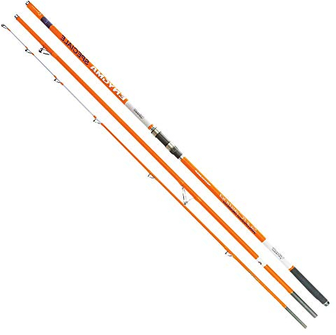 VERCELLI Enygma Speciale LC H Angelrute surfcasting, Orange, 4.2