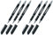 Faber-Castell Uni-Ball Tintenroller Jetstream SX-210 (6 Stück?schwarz)