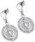 LOTUS Style Ohrringe silber LS1950-4/1 Edelstahl Damen Ohrstecker JLS1950-4-1