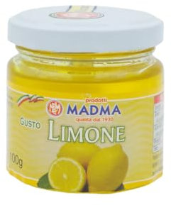 Aromi in pasta concentrati 100GR. (LIMONE)