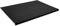 Eglooh - Talia - Sous main Bureau en Cuir Noir cm 90x60 - Design Moderne, Résistant Structure en Acier avec un Profil Antérieur à L, Fond Antidérapant - Made in Italy