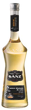 SANZ Sirope de Azúcar Ahumado 70 cl