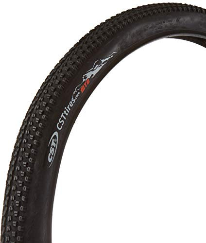 CST C-1752 60 TPI, Cobertura Unisex Adulto, Negro, 29 x 2.10