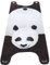 BORPEIN Kids Yoga Mat,Premium Suede Yoga Mat,Non Slip Play Mat für Kinder, Childs Exercise Mat für Pilates,Game,Home,Gym,Studio,Travel,Multi Purpose Fitness Mat (Panda)