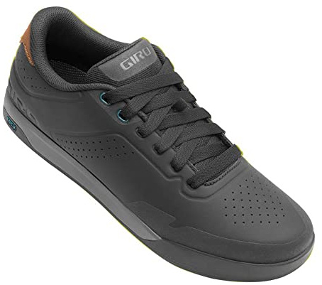 Giro Latch Men's Mountain Bike Shoe, Dark Shadow, US 12 / EU 46
