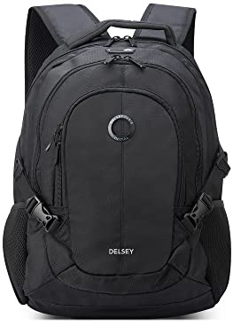 Delsey Leisure and Sportswear Backpack for Unisex Adult