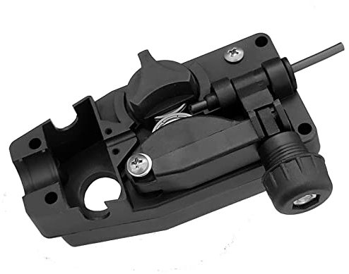 Alimentador de alambre de 24 V CC 10 W, máquina de alimentación de alambre de soldadura, máquina de soldadura MIG, motor de alimentación de alambre de 0,6 a 1,0 mm