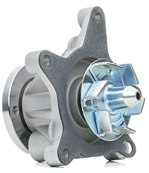 RIDEX 1260W0460 Kühlmittelpumpe Motorkühlung Wasserpumpe Kompatibel mit HYUNDAI Tucson TL, TLE 251002B000 251002B700 251002B710