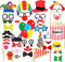 Party Foto Booth Requisiten (Karneval Party)