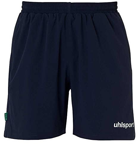 Uhlsport Short Essential Evo, bleu Marine, M
