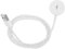 Caricabatterie per Fossil Q Gen 1, Gen 2 Founder, Gen 2 Wander, Gen 2 Marshal, Gen 3 Explorist, Gen 3 Venture, Smartwatch Cavo di Ricarica USB Dock (Bianco)
