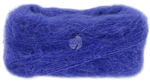LANA GROSSA Setasuri | Feines Lace-Garn aus Suri-Alpakafasern mit Seide | Handstrickgarn aus 69% Alpaka (Suri) & 31% Seide | 25g Wolle zum Stricken & Häkeln | 212m Garn FB54