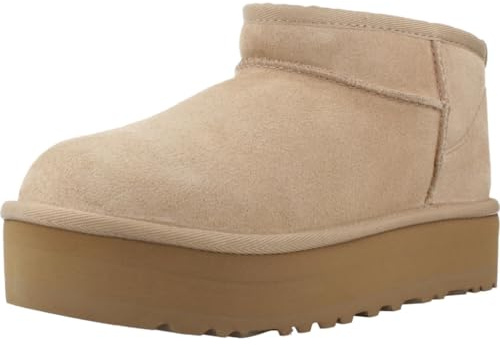 UGG Kids Classic Ultra Mini Platf AnfibiBambine e ragazze