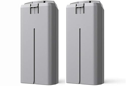 ZahoTse For DJI Mini 2 Intelligent Flight Battery 2250mAh,Replacement Spare Battery Drone Accessory for DJI Mini 2 Series,for DJI Mini 2 Drone Battery(DJI Mini 2）2PCS