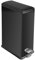 JM ·YIPENG Kitchen Bin,45L Slim Pedal Bin for Narrow Spaces,Lager Stainless Steel Bins with Inner Bucket,45 Liter Waste Bins for Kitchen and Office,Black