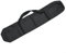 LVYXON Live Broadcast-Ständer, lange einfache Tasche, 80–150 cm, Handtasche, Aufbewahrungstasche, Lichtständer, Tragetasche, Nylon-Handtasche, Schwarz (80 x 9 cm)