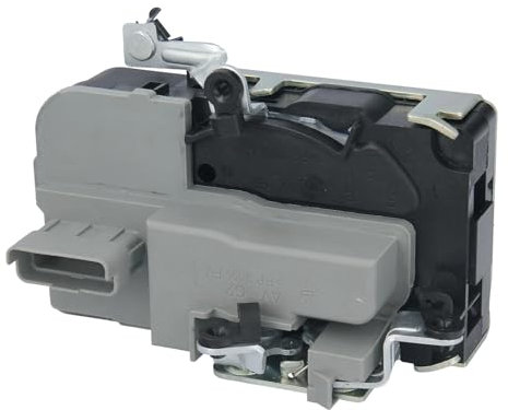 GEPCO Serrure de porte avant gauche compatible avec Citroën Berlingo Peugeot Partner 9135.H6