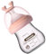 BESTonZON 1Stk Nuckelflasche babyflasche flaschen Accurate scale bottle Feeding bottle Mama Flaschen neugeboren Babymilchflaschen Milchflasche aus Glas Stillflasche pp Rosa