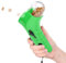 Cat Treat Guns Shooter | Leckerli-Werfer für Katzen und Hunde | Snack Slinger Leckerli-Werfer für Hunde und Katzen | Hundefutter-Katapult | Handheld-Haustierfütterung interaktives Spielzeug