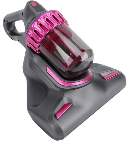 flexman Mattress Vacuum Cleaner, 3 in 1 10Kpa Dual Beat Cordless Handheld Vacuum with LCD screen three speed display for Bed Pillow Sofa Car