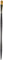 Winsor & Newton Artists Pinceau Aquarelle Martre Kolinsky Lavis 6mm 1/4