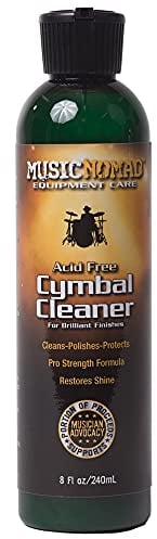 Musicnomad accessoires batterie no mn111 cymbal cleaner accessoires générau