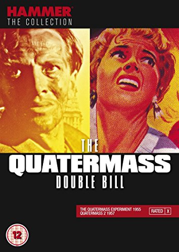 Quatermass Collection: Quatermass Experiment / Quatermass 2