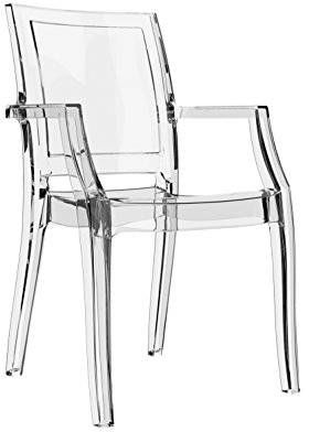 Officine Fiam – Stuhl Arthur transparent