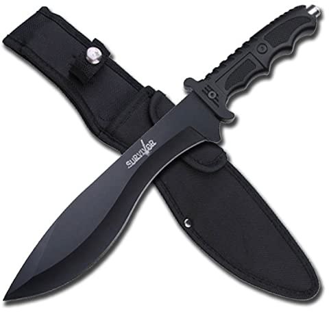 Survivor Erwachsene Taschenmesser SUVI-1193, Mehrfarbig, M, HK-717