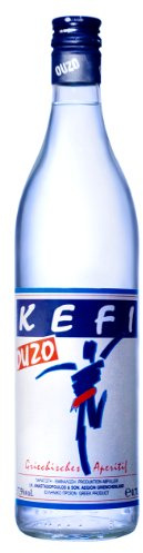 Ouzo Kefi