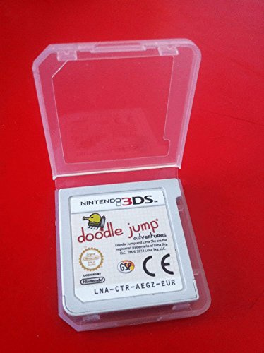 Doodle Jump Adventures – 3DS