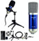 NADY SCM-700 - Microfono a condensatore con diaframma grande, cardioide