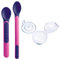 MAM Cuillères Thermosensibles + Étui 6 Mois et + - Rose