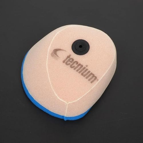 Schiuma di filtro ad aria tecnium Moto Honda 250 CRF R 2004 a 2009 nove