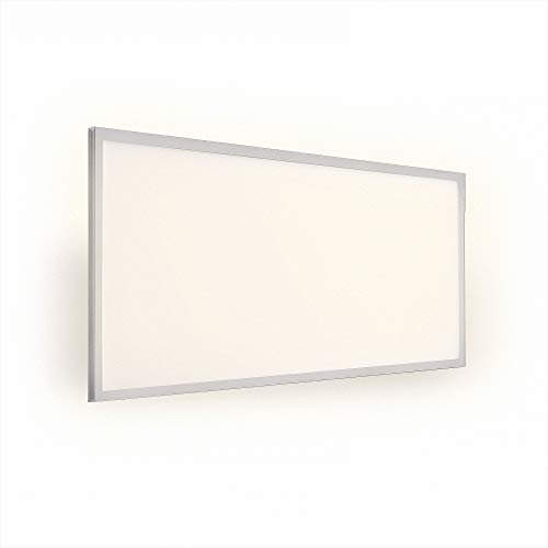 panneau LED insérer 120x60 40W (S) 5300LM 840 Neutral White peut être obscurci