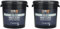 Faren GF501, Grasso trasparente al silicone, Lubrificante Atossico Inodore Idrorepellente per Metalli,Plastici e Gomme (1kg)