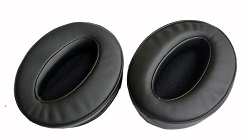Ohrpolster für Sennheiser HD4.40bt HD4.30i HD4.50BTNC kabellose Kopfhörer (Ohrenschützer/Kissen)