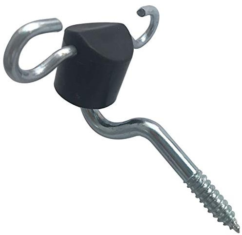 Suregreen Electric Fence Gate Handle Insulators 3 PACK - FORTIS Gate Handle Insulators for Connecting Conductors or Gate Handles and Electrifying Your Fence's Gateway